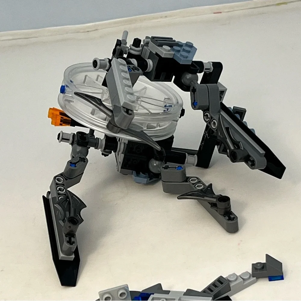 Lego Star Wars 75040 General Grievous' Wheel Bike Patially Complete